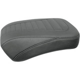 Mustang Tripper Rear Seat for 1997-2023 Harley Touring - Tuck N Roll