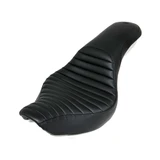 Saddlemen Profiler Tuck N Roll Seat for 2006-2017 Harley Softail FXST/ FLST