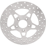 EBC Solid Stainless 11.5" Front Rotor for 2000-2014 Harley
