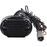 RM Stator MOSFET Voltage Regulator for 2001-2006 Harley Softail FLST/FLSTF/FXSTD - Repl. OEM #745400, 7461001