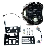 Baja DOT LP6 Headlight Kit for 1982-2017 Harley Dyna/FXR/Softail
