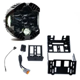 Baja DOT LP6 Headlight Kit for 2018-2026 Harley Softail
