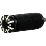 Burly Hawk Shift Toe Peg - Black