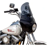 Klock Werks 15" Flare Windshield for Memphis Shades Road Warrior Fairing