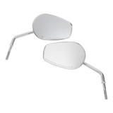 Thrashin Supply Billet Mini Mirrors for Harley