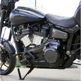 Arlen Ness Carbon Fiber Derby Cover for 2016-2026 Harley Touring