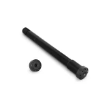 Arlen Ness Holeshot Front Axle Kit for 2024-2026 Harley Touring - Black