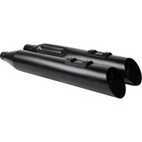 Vance & Hines Backslash 450 Slip-On Mufflers for 2017-2026 Harley Touring
