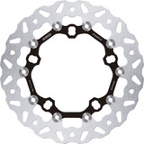 Galfer Contour Floating Front Rotor for 2014-2025 Harley Touring