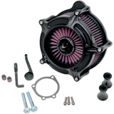 Roland Sands Turbine Air Cleaner for 1991-2020 Harley Sportster - Black