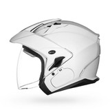 Bell Mag-9 Helmet - Gloss Pearl White