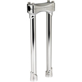 Biltwell Murdock Risers - Chrome - 14"