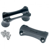 Biltwell Thunder Risers - Black
