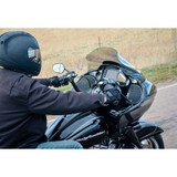 Klock Werks Klip-Hanger Pullback Handlebars for 2015 Harley Road Glide