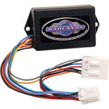 Badlands Illuminator Plug-In Style Run, Brake and Turn Signal Module for Harley