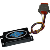 Badlands Plug-In Automatic Turn Signal Canceler for Harley