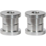 Speed Merchant Solid Riser Bushings for Harley - Natural