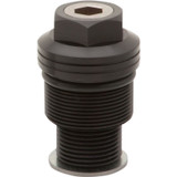 Burly 39mm Black Fork Preload Adjusters