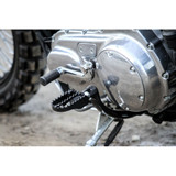 Burly MX Style Foot Pegs for Harley
