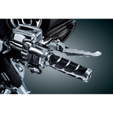 Kuryakyn Kinetic Grips for Harley - Chrome