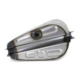 V-Twin Mfg. 2.5 Gal Chopper Gas Tank