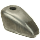 V-Twin Mfg. 2.4 Gal Bobber Gas Tank