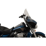 Klock Werks 11.5" Flare Windshield for 2014-2021 Harley Touring - Clear