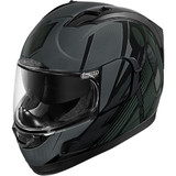 Icon Alliance GT Primary Helmet - Black