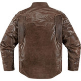 Icon 1000 Retrograde Leather Jacket