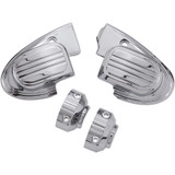 Ciro Master Cylinder Assembly Covers for 2014-2016 Harley Touring