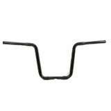 V-Twin 14" Black 1-1/4" Narrow Ape Hangers Handlebars