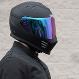 Simpson Ghost Bandit Helmet - Matte Black