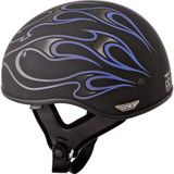 FLY Street .357 Flame Half Helmet