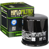 Hiflofiltro Oil Filter for Harley Street