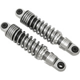 Drag Specialties Ride-Height Adjustable Shocks for 1984-2022 Harley Touring