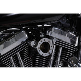 V-Twin Integral Air Cleaner Breather Bracket for 1991-2016 Harley Sportster
