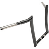 Paul Yaffe Bagger Nation 1-1/4" Monkey Bars Handlebars for 2015-2016 Harley Road Glide