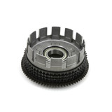 V-Twin Alternator Rotor Clutch Shell Assembly for 1984-1990 Harley Sportster