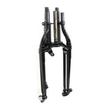 V-Twin Stock Replica Inline Spring Fork for 1941-1945 Harley Big Twin