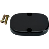 Joker Machine Smooth Rear Brake Master Cylinder Cover for 2008-2023 Harley Touring
