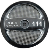 S&S Stealth Air Cleaner Cover - 111"