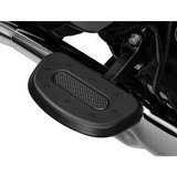 Kuryakyn Heavy Industry Passenger Floorboards for 1993-2017 Harley
