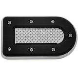 Kuryakyn Heavy Industry Brake Pedal Pads for Harley