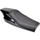 Saddlemen Vintage Seat - Carbon-Fiber