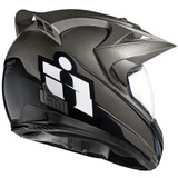 Icon Variant Double Stack Helmet - Black
