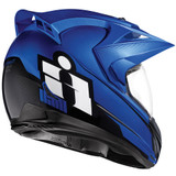 Icon Variant Double Stack Helmet - Blue