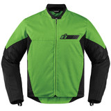 Icon Konflict Jacket - Green