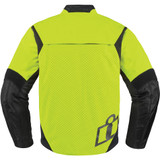 Icon Konflict Jacket - Hi-Viz