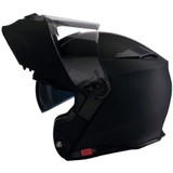 Z1R Solaris Modular Helmet - Matte Black