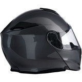 Z1R Solaris Modular Helmet - Dark Silver